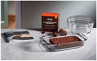 Baked and FireKing 4-Piece Baking Set 869725