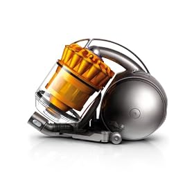 Dyson DC39 Multi Floor Full Size Dyson Ball Cylinder Vacuum Cleaner