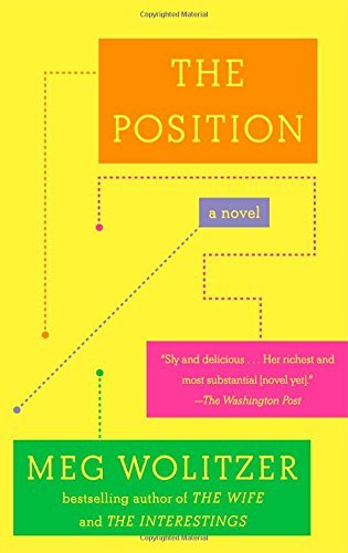 By Meg Wolitzer The Position: A Novel (Reprint) [Paperback]