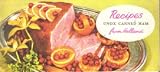 Unox Canned Ham Recipes From Holland