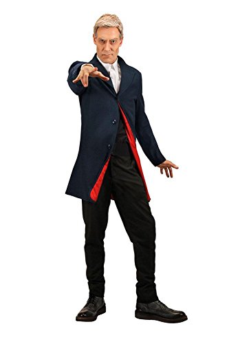 elope Doctor Who Twelfth Doctor Jacket