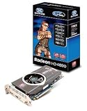 SAPPHIRE HD 4890 1GB GDDR5 PCIE HDMI/DP (PCIExp 1GB)