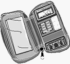 Fluke C50 Meter Case