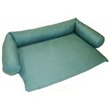 K&H Cool Bed 3 Cool Cover Bolster Sheet, Small, Cappuccino K&H Cool Bed 3 Cool Cover Bolster Sheet, Small, Cappuccino