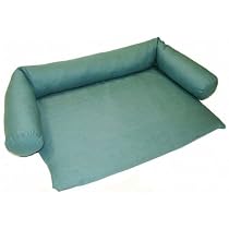 K&H Cool Bed 3 Cool Cover Fitted Sheet, Medium, Cappuccino