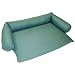 K&H Cool Bed 3 Cool Cover Fitted Sheet, Medium, Cappuccino