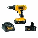 DEWALT DC970K-2 18-Volt Compact Drill/Driver Kit [並行輸入品]