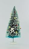 Miniature Green Christmas Decoration Party Centerpiece