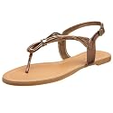 Madden Girl Women's Flamyngo Slingback Sandal