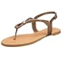 Madden Girl Women's Flamyngo Slingback Sandal,Bronze Paris,8 M US