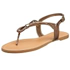 Madden Girl Women's Flamyngo Slingback Sandal