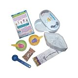 Sassafras Deluxe 14-Piece Ice Cream Set