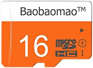 GALLOPJOY External Extension Synchronous Transmission Memory Card TF Card 16GB