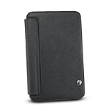 Technocel Leather Case for the Samsung i800 Galaxy Tablet (Black)