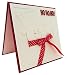 Handmade Snowman Christmas Card - (Pack of 5) RS.399.00