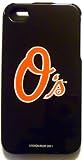 Baltimore Orioles MLB Apple iPhone 4 4S Faceplate Hard Protector Case Snap on Cover