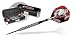 Dart World 19904 Piranha 90% Tungsten Dart (26-Gram)