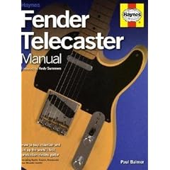 Fender Telecaster Manual