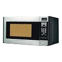 Emerson 700 Watt Stainless Steel Microwave