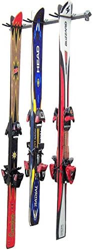Monkey Bars Ski Storage Rack