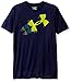 Under Armour Boys Rising Pixelated Logo Short Sleeve Tee