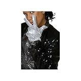 Michael Jackson Billie Jean Glove - Adult
