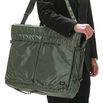 (ポーター) PORTER 吉田カバン タンカー ガーメントバッグ 622-08328 画像