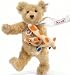 Steiff 38167 - Classic Teddybär mit Rackerplan