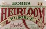 2924 NT Hobbs Heirloom® Fusible Cotton Blend Quilt Batting