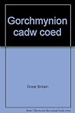 Gorchmynion cadw coed