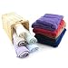 Luxury Heavy Weight 100% Bamboo Fiber 3 Piece Bath Set 700 GSM