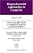 Books : Annual Review of Gerontology and Geriatrics, Volume 27, 2007: Biopsychosocial Approaches to Longevity (Annual Review of Gerontology and Geriatrics)