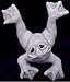Quarry Critters Fuzz the Frog Collectible Figurine