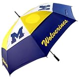 Michigan Wolverines NCAA Golf Umbrella (62)
