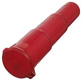 Sporting Goods : Smart Parts 140 Round Transpod Tube - Red
