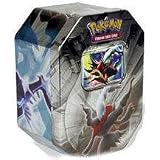 Pokemon Card Game 2008 Tin Set Darkrai with Darkrai Foil Card