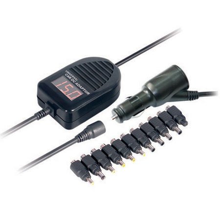 Laptop Car Power Adapter Charger for Toshiba 