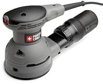 Porter-Cable 343K 5-Inch Random Orbit Sander Kit - Hook & Loop Pad