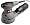 Porter-Cable 343K 5-Inch Random Orbit Sander Kit - Hook & Loop Pad