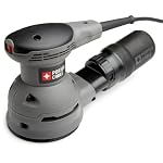 Factory Reconditioned DEWALT DW432R 8 Amp 3 inch by 21 inch Belt Sander with Dust Canister Porter-Cable 343K 5-Inch Random Orbit Sander Kit - Hook & Loop Pad