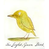 The Light Green Bird, by Edward Lear (Print On Demand)