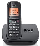Gigaset A510A Schnurlos Telefon schwarz