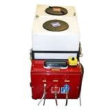 Enviro Liner Portable Bulk Spray Equipment by DOMINION SURE SEAL