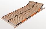7 Zonen Buche Lattenrahmen Lattenrost 140x200 cm 140 x 200 cm