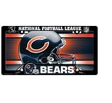 NFL Chicago Bears License Plate