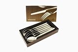Nora: 6-pc. Dinner Spoons