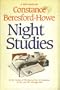 Night studies: A novel