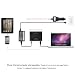 Morewer (TM) New External Battery Pack for 16.5V 3.65A 60W Apple MacBook 13.3" Series Laptops A1181 A1184 661-4269 661-4485 661-3957 611-0443 ADP-60AD MA538 Power Adapter and Charger for Apple iPad, iPad2; iPhone 4S 4G 3GS 3G 2G (AT&T / Verizon); iPod Touch (1G 2G 3G 4G); iPod Nano; iPod Classic, Amazon Kindle (Kindle, Kindle Touch, Kindle Keyboard, Kindle DX) Samsung, HTC, Blackberry and more other brand phones. [Li-ion 6-cell 5200mAh Color:Black Interface Type 13*5.5 mm 5 Pin]