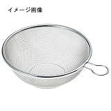 スリースノー リング付ザル 15cm 312407