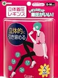 エステー　セルフケア　立体着圧レギンス　Ｓ－Ｍサイズ